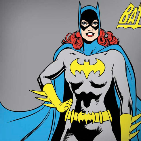 DC Comics Batgirl Classic Art Pose Surface Book 2 13.5in Skin